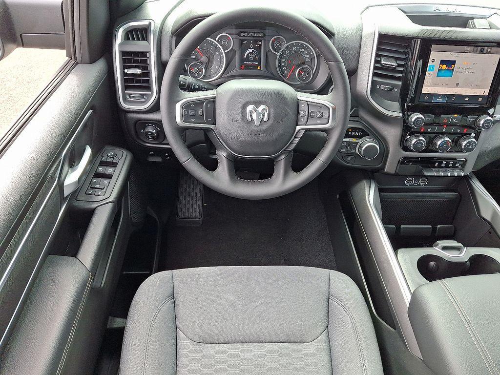 new 2026 Ram 1500 car, priced at $49,806
