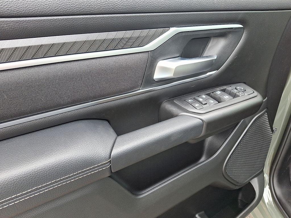 new 2026 Ram 1500 car, priced at $49,806