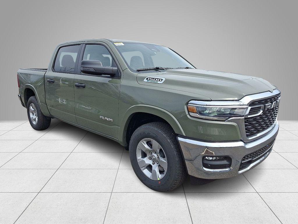 new 2026 Ram 1500 car, priced at $49,806