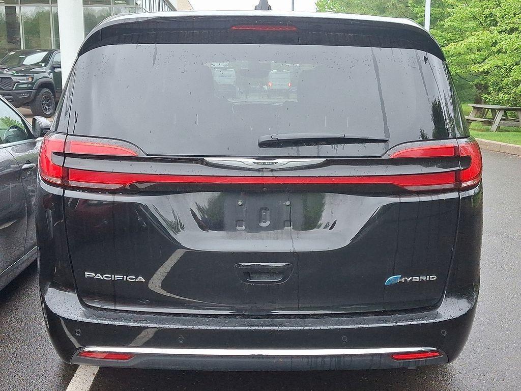 used 2024 Chrysler Pacifica Hybrid car, priced at $30,599