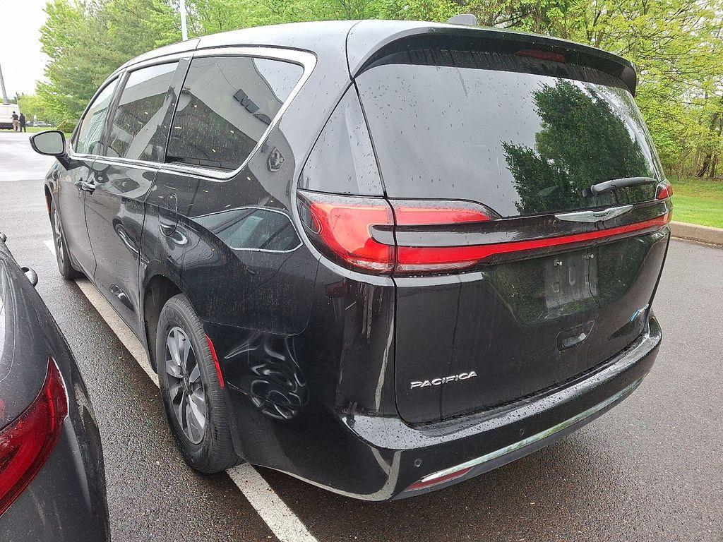 used 2024 Chrysler Pacifica Hybrid car, priced at $30,599