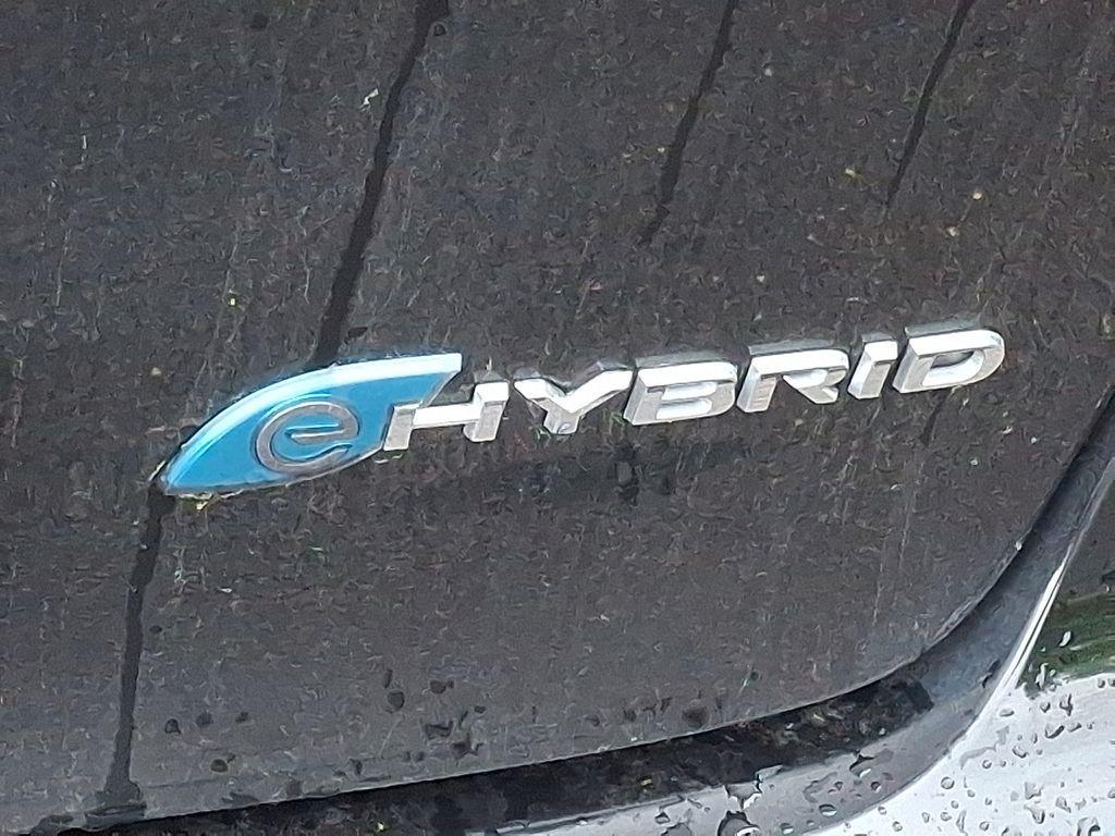 used 2024 Chrysler Pacifica Hybrid car, priced at $30,599