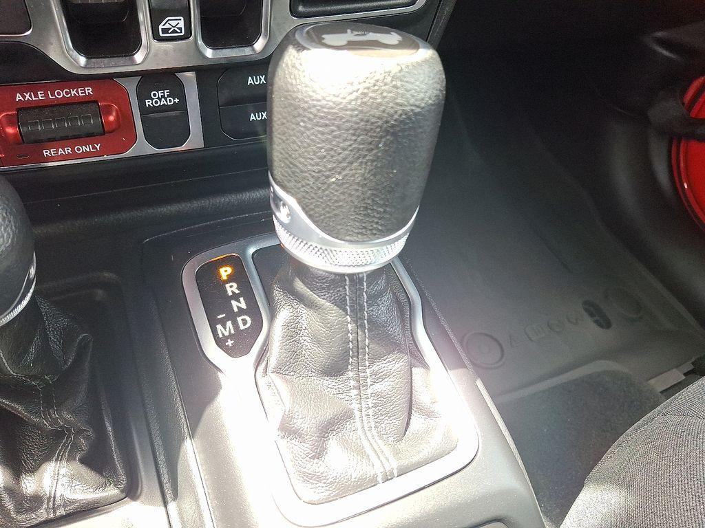 used 2024 Jeep Wrangler 4xe car, priced at $35,966