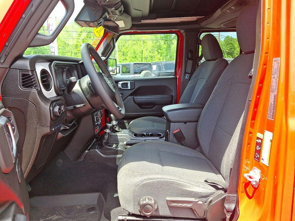 used 2024 Jeep Wrangler 4xe car, priced at $35,966