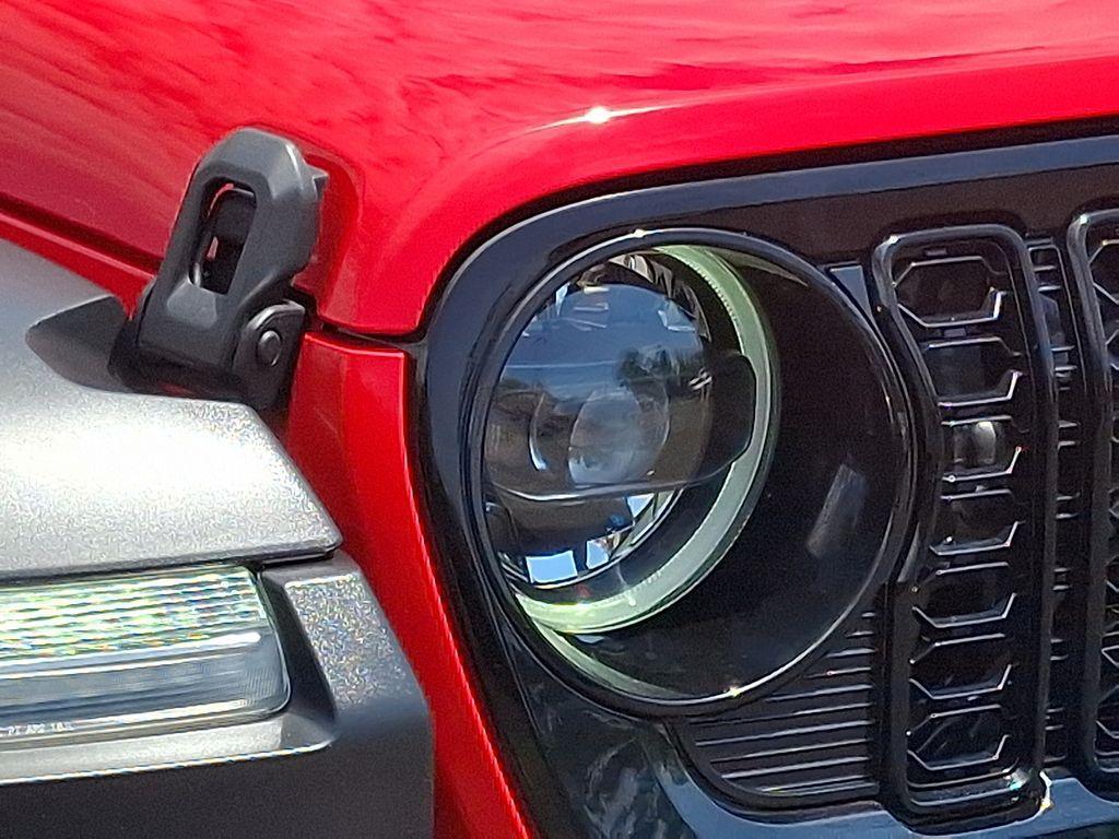 used 2024 Jeep Wrangler 4xe car, priced at $35,966