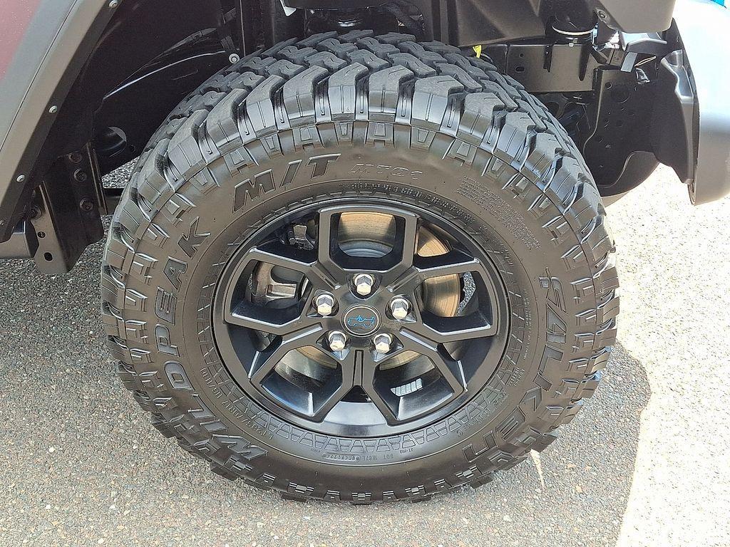 used 2024 Jeep Wrangler 4xe car, priced at $35,966