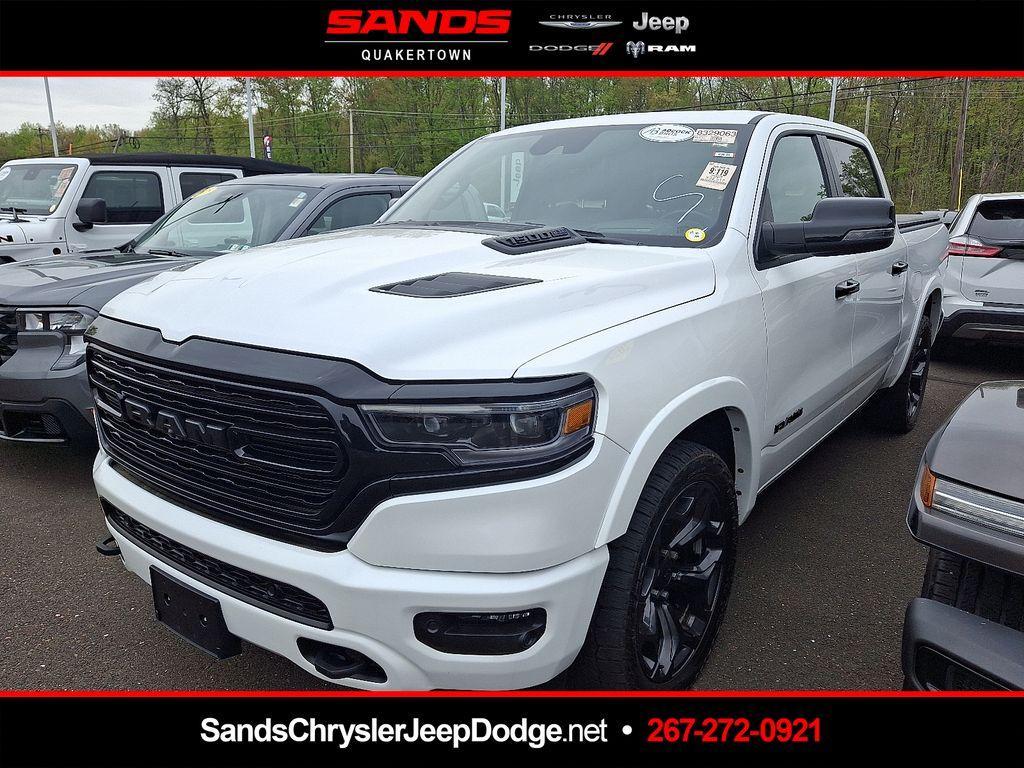 used 2023 Ram 1500 car, priced at $52,499