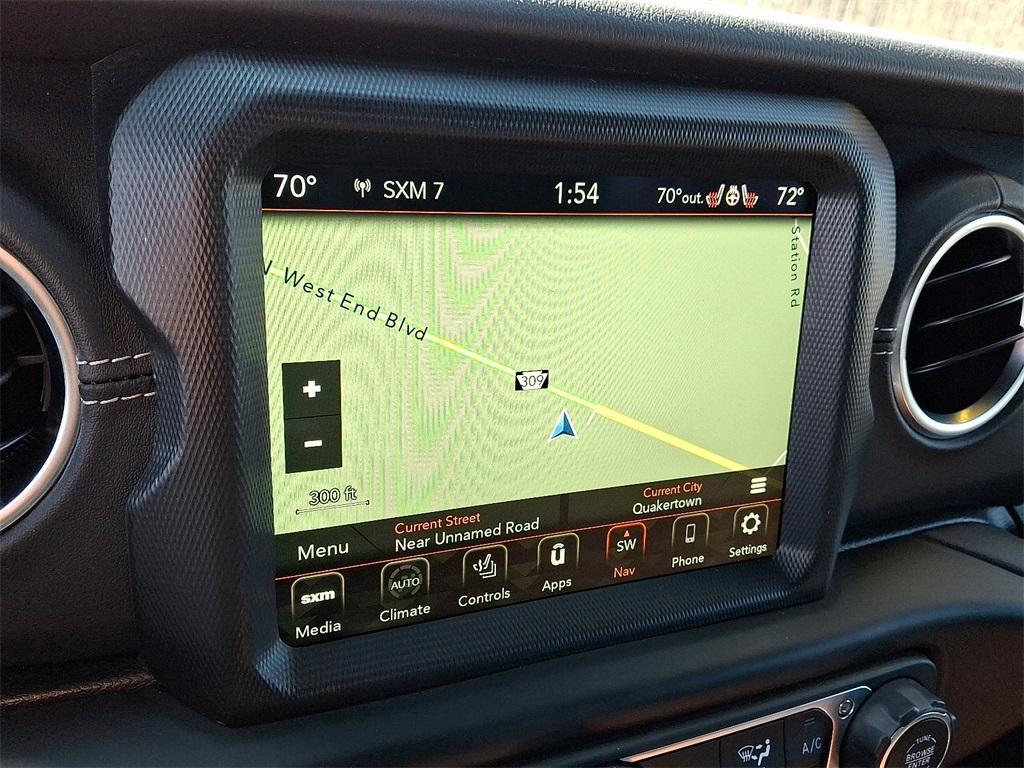 used 2023 Jeep Wrangler 4xe car, priced at $34,588