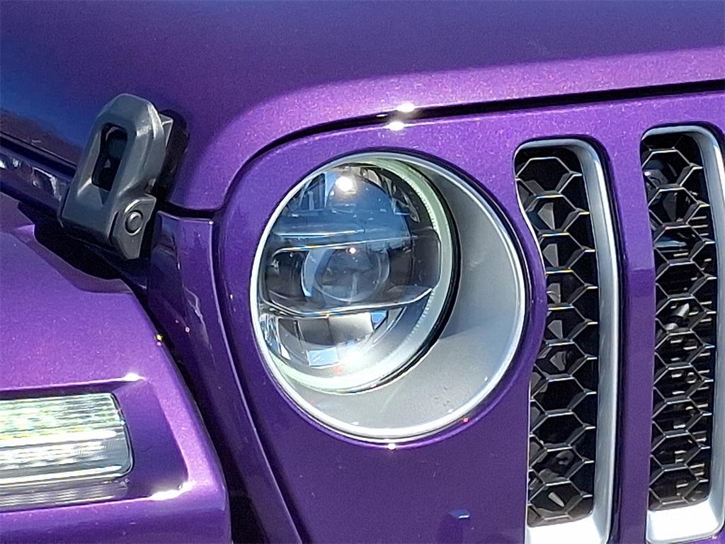 used 2023 Jeep Wrangler 4xe car, priced at $34,588