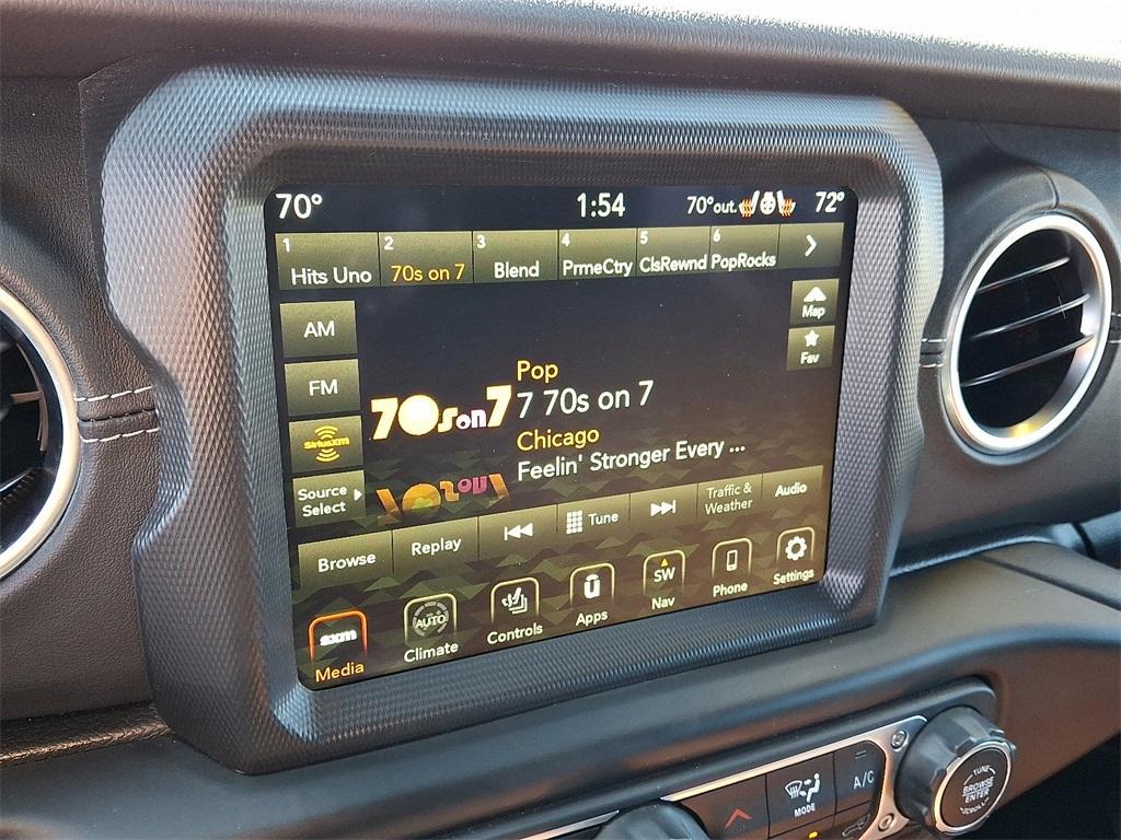 used 2023 Jeep Wrangler 4xe car, priced at $34,588