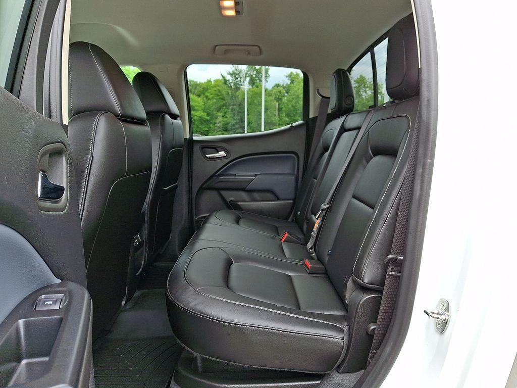 used 2022 Chevrolet Colorado car, priced at $33,267
