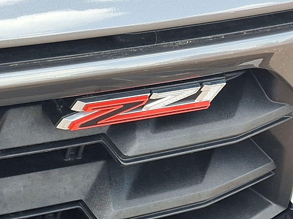 used 2022 Chevrolet Colorado car, priced at $36,371