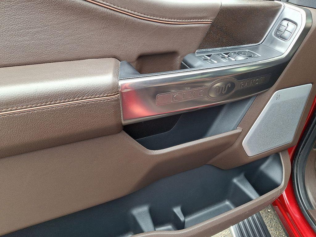 used 2021 Ford F-150 car, priced at $48,997