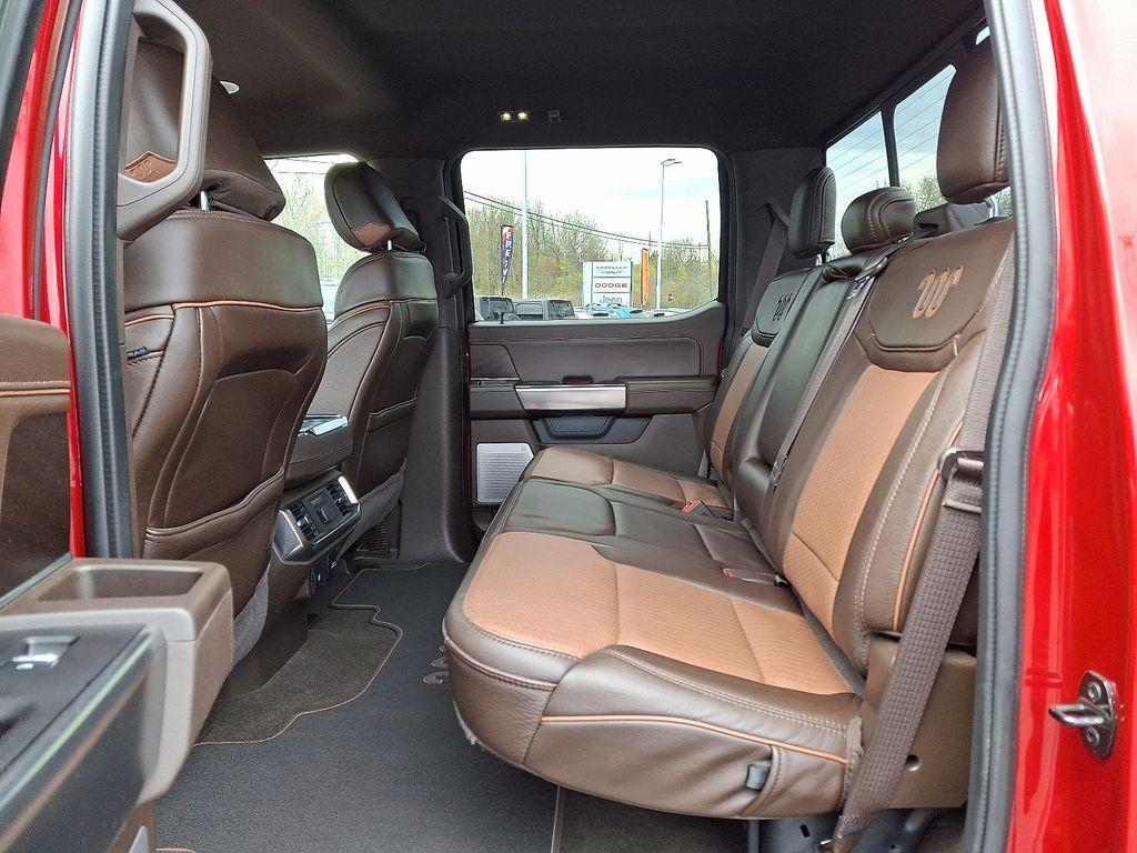 used 2021 Ford F-150 car, priced at $48,997
