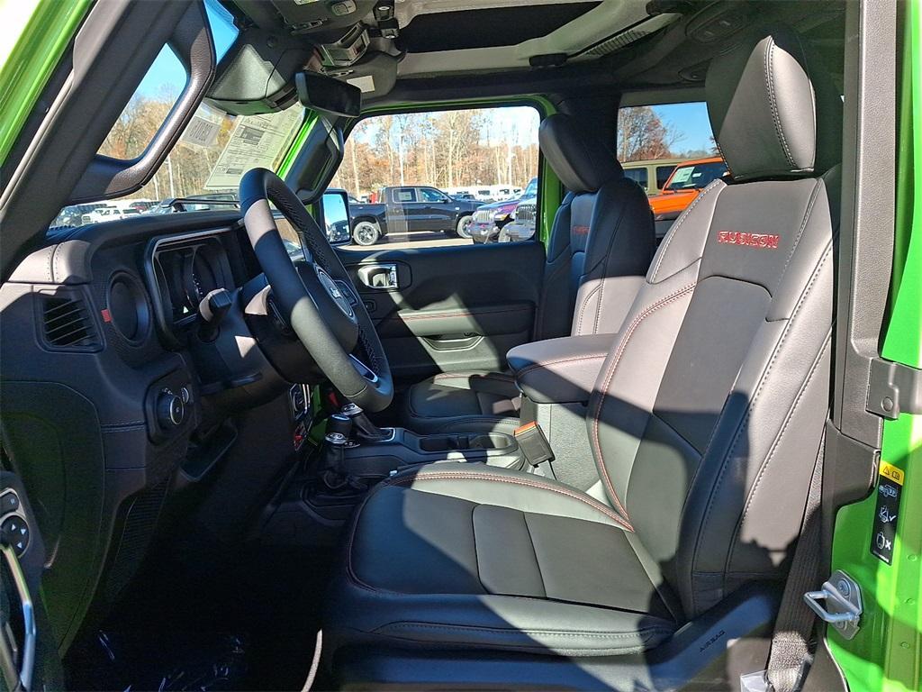 new 2026 Jeep Wrangler car