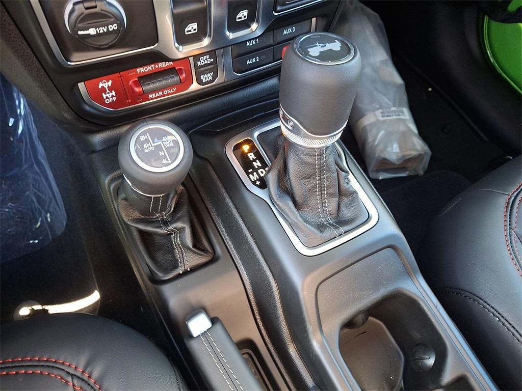 new 2026 Jeep Wrangler car