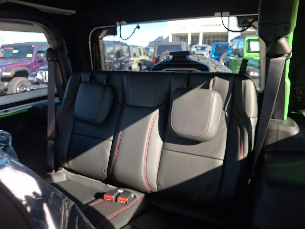 new 2026 Jeep Wrangler car