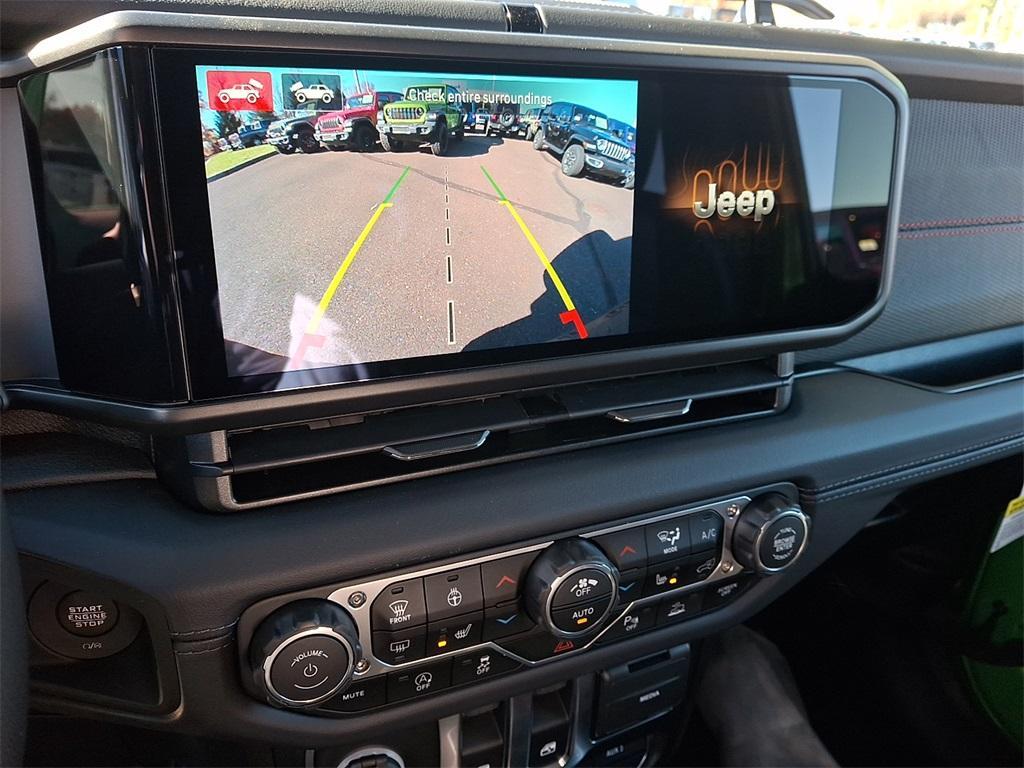 new 2026 Jeep Wrangler car