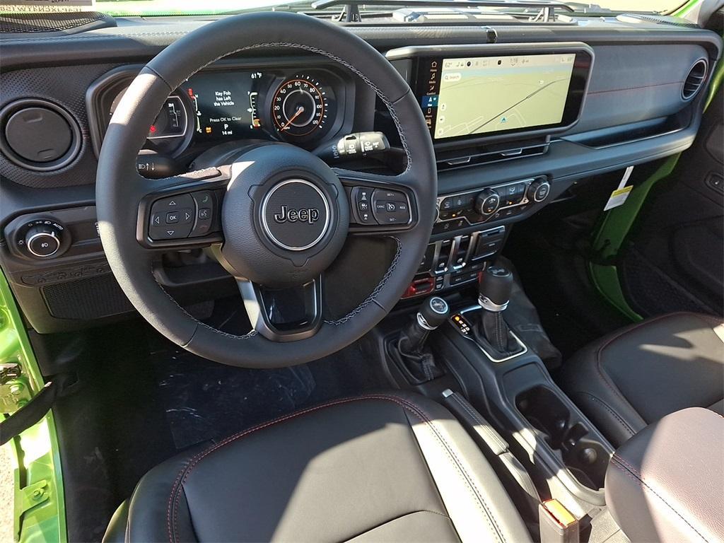 new 2026 Jeep Wrangler car