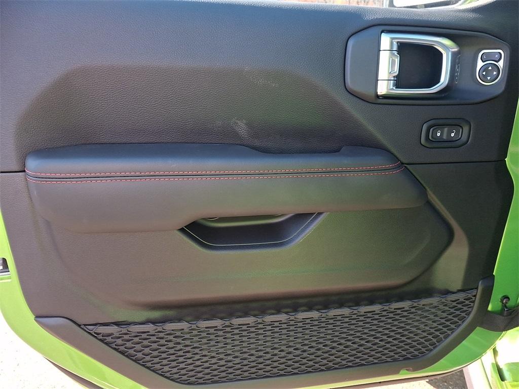 new 2026 Jeep Wrangler car