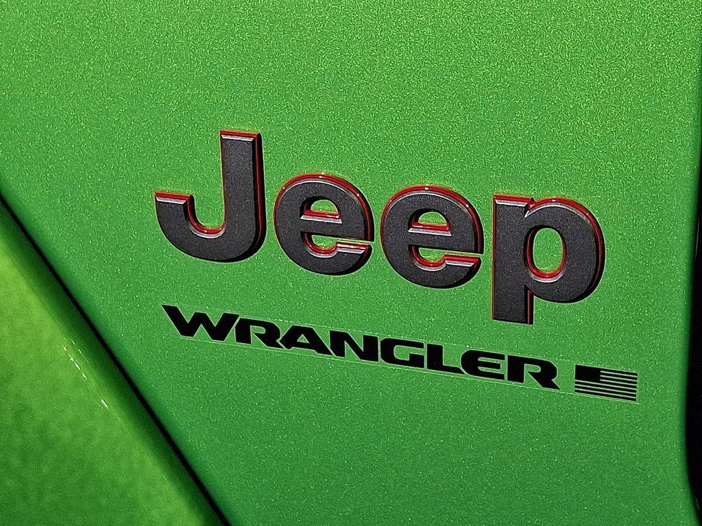 new 2026 Jeep Wrangler car, priced at $60,784