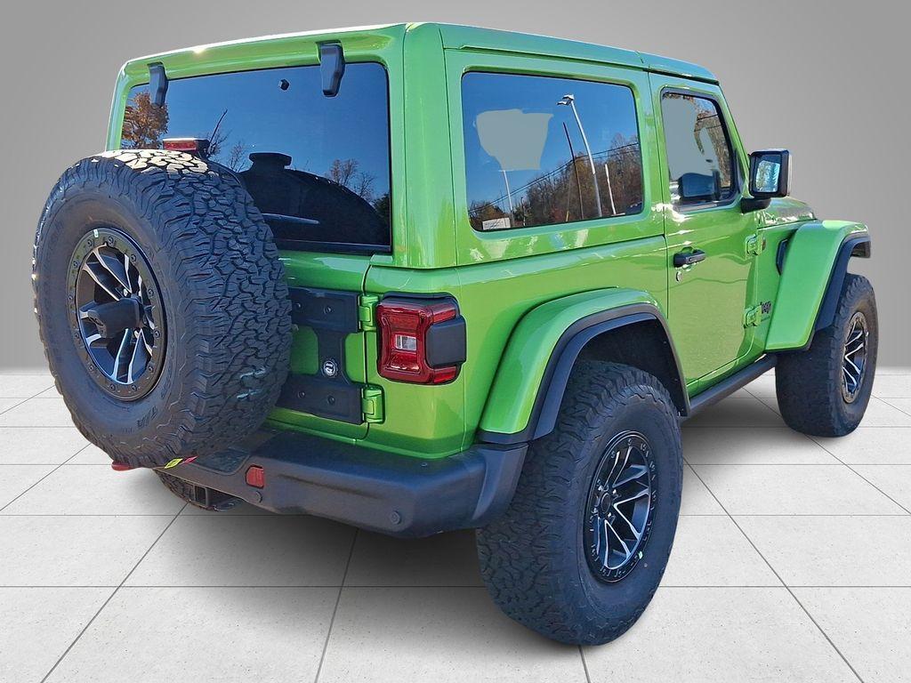 new 2026 Jeep Wrangler car, priced at $60,784