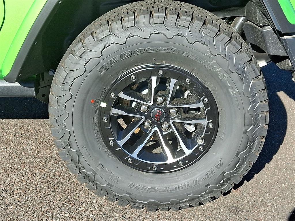 new 2026 Jeep Wrangler car