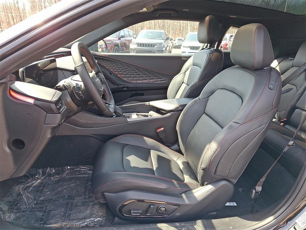 new 2024 Dodge Charger Daytona car, priced at $35,758