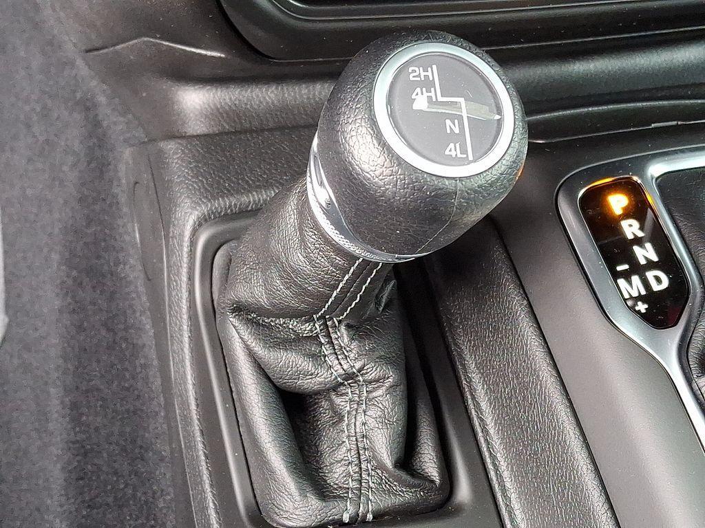 new 2026 Jeep Wrangler car, priced at $48,393