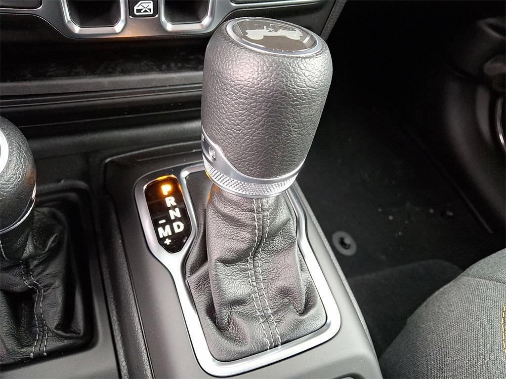 new 2026 Jeep Wrangler car, priced at $48,393