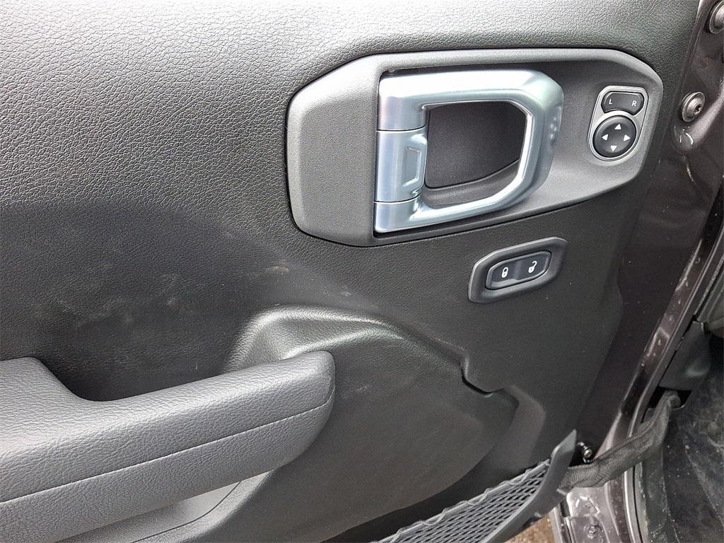 new 2026 Jeep Wrangler car, priced at $48,393