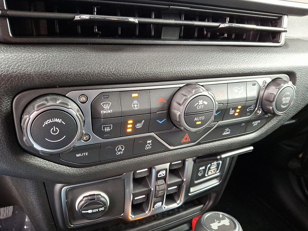 new 2026 Jeep Wrangler car, priced at $48,393