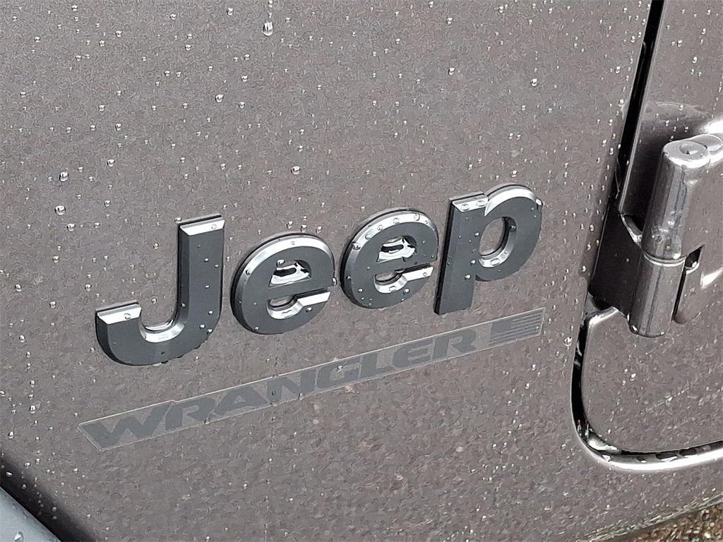 new 2026 Jeep Wrangler car, priced at $48,393
