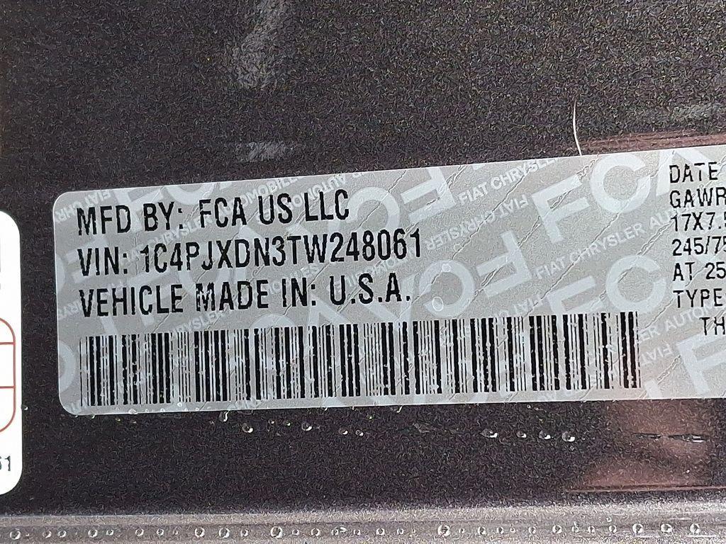 new 2026 Jeep Wrangler car, priced at $48,393