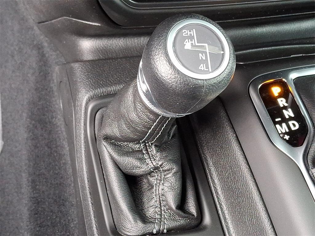 new 2026 Jeep Wrangler car, priced at $48,393