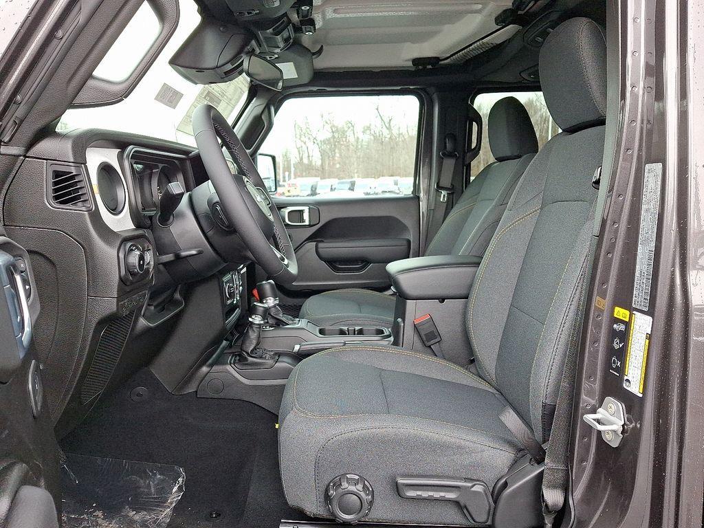 new 2026 Jeep Wrangler car, priced at $48,393