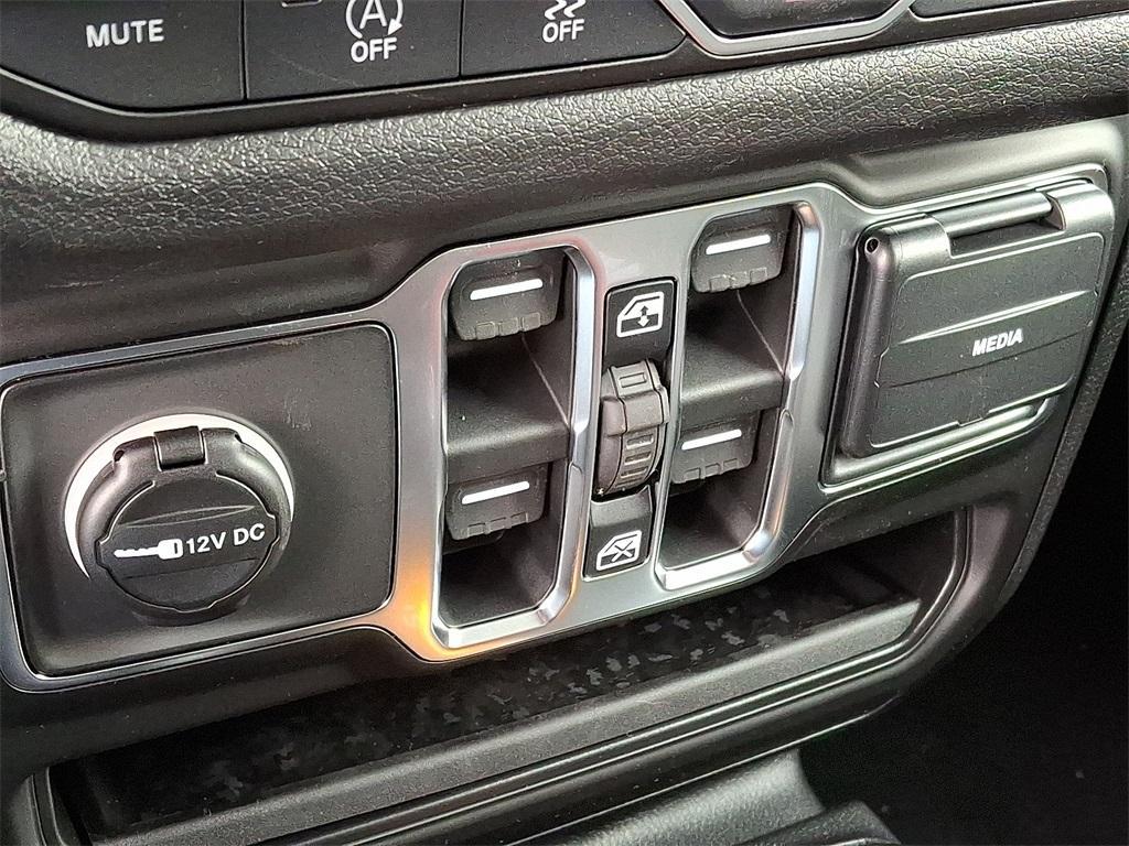 new 2026 Jeep Wrangler car, priced at $48,393