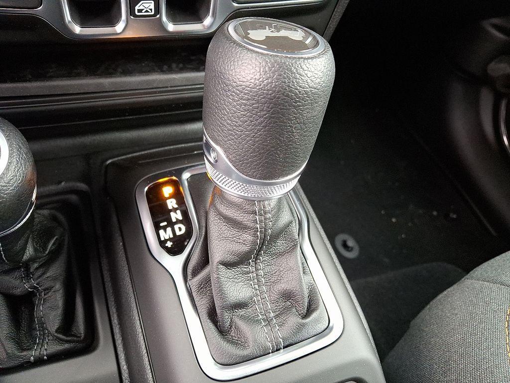 new 2026 Jeep Wrangler car, priced at $48,393