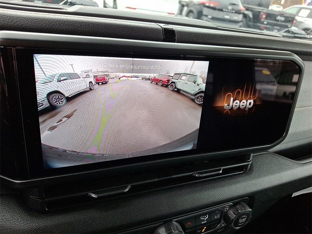 new 2026 Jeep Wrangler car, priced at $48,393