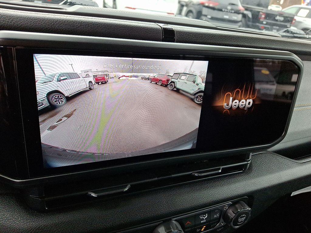 new 2026 Jeep Wrangler car, priced at $48,393