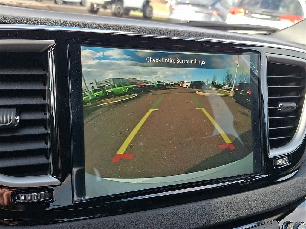 new 2026 Chrysler Voyager car