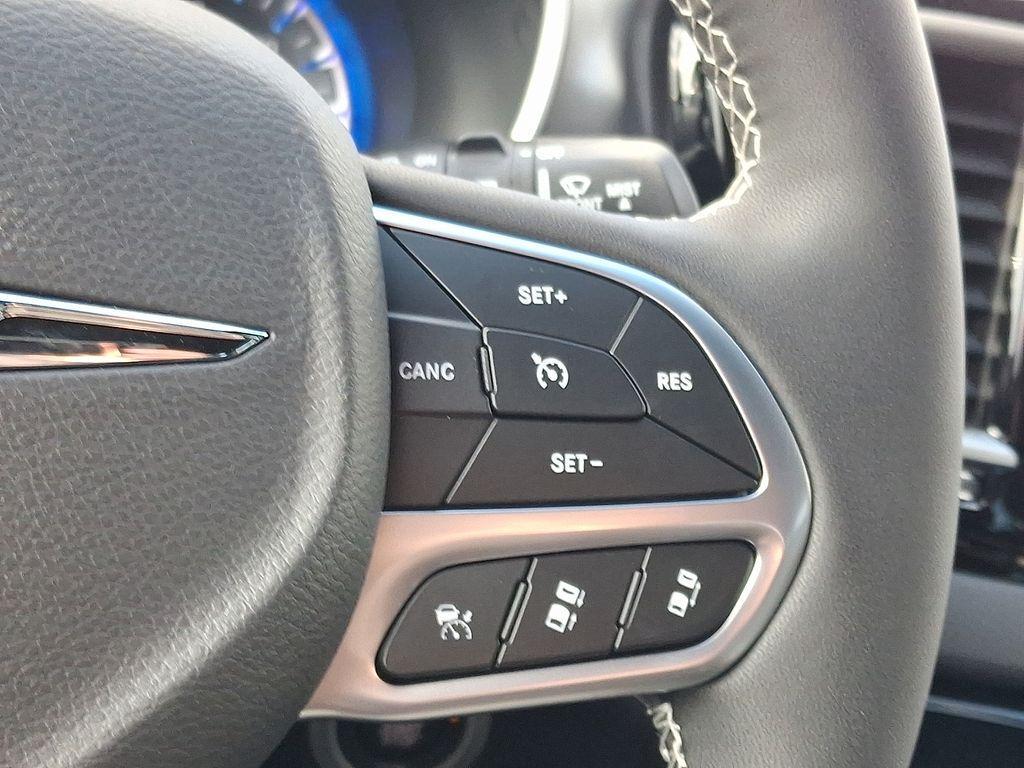 new 2026 Chrysler Voyager car