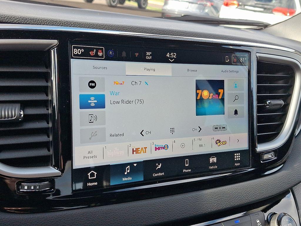 new 2026 Chrysler Voyager car