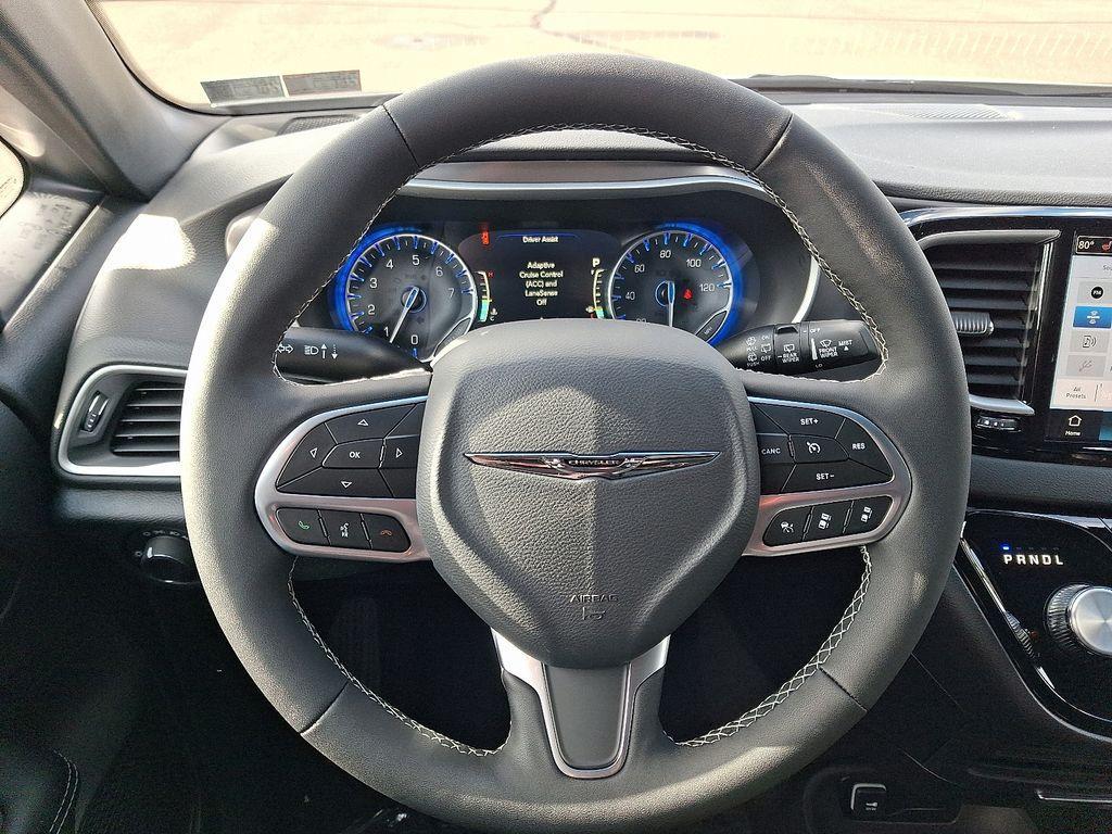 new 2026 Chrysler Voyager car