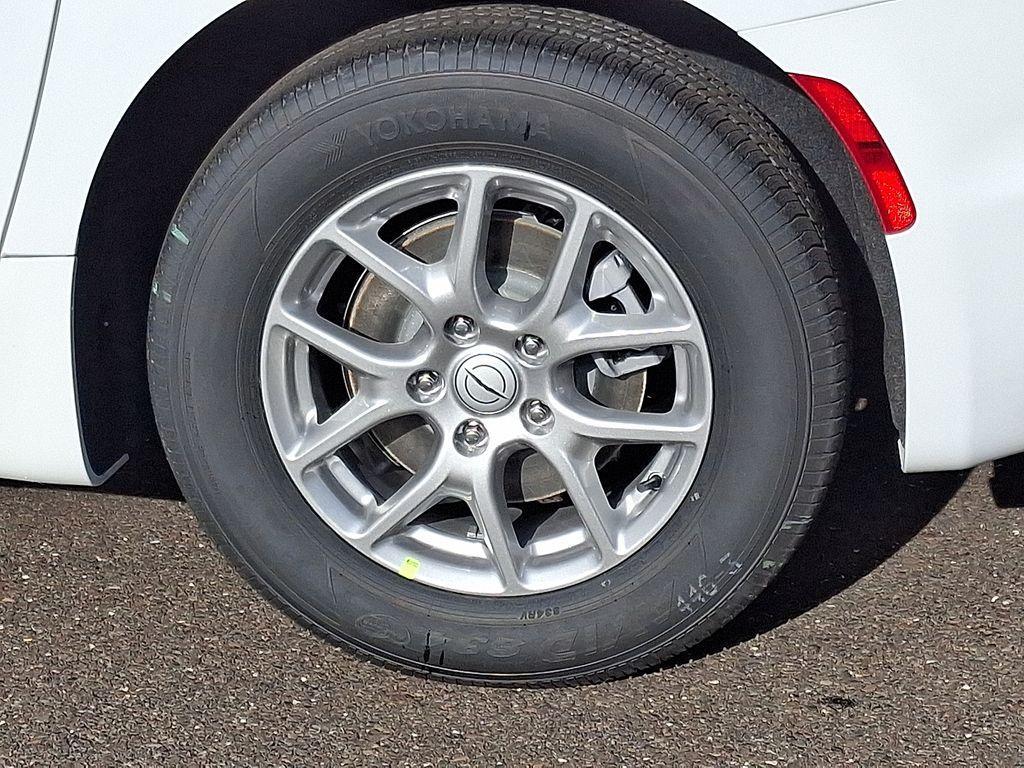 new 2026 Chrysler Voyager car