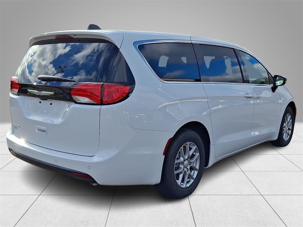 new 2026 Chrysler Voyager car