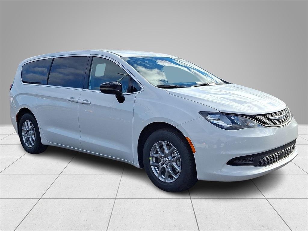 new 2026 Chrysler Voyager car