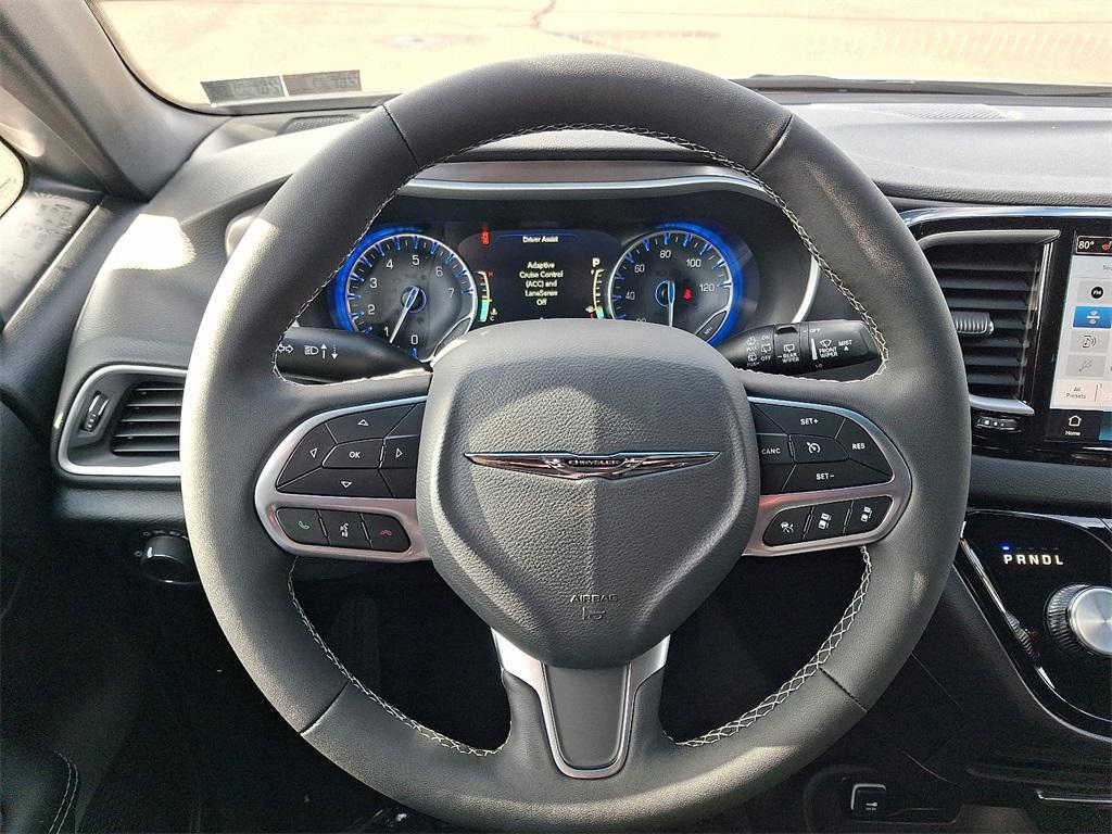 new 2026 Chrysler Voyager car