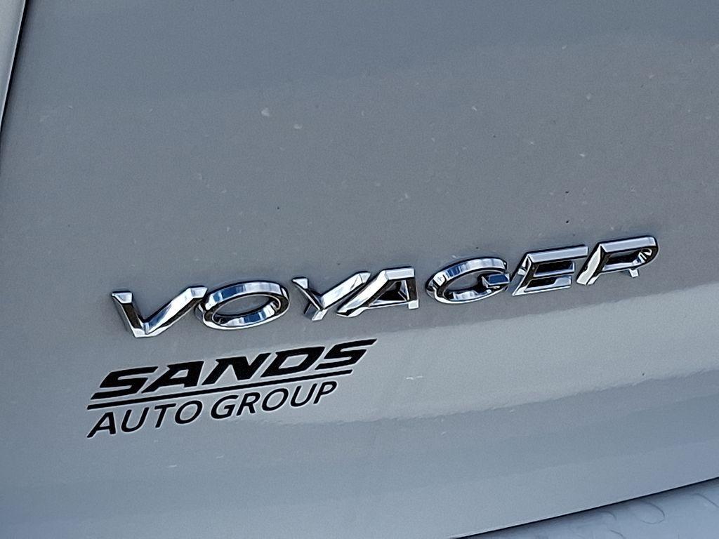 new 2026 Chrysler Voyager car