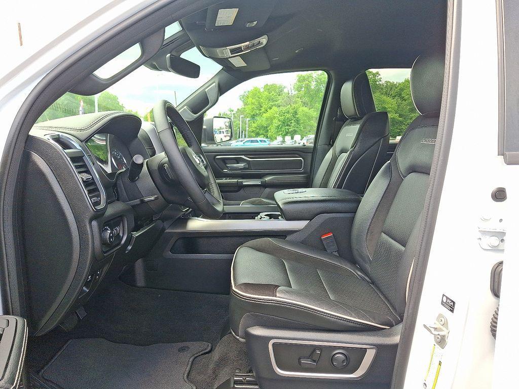 used 2025 Ram 1500 car, priced at $45,881